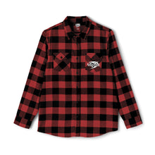 Load image into Gallery viewer, DVZ Brand Flannel Shirt