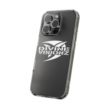Load image into Gallery viewer, Divine Visionz Clear Cases