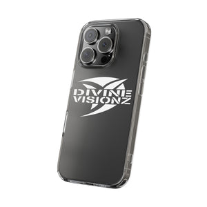 Divine Visionz Clear Cases
