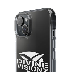 Divine Visionz Clear Cases