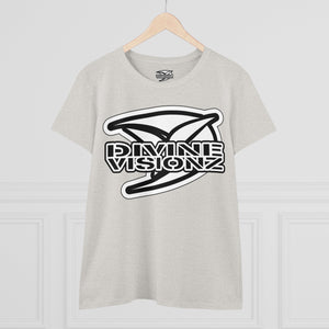 DVZ Insignia Women's Midweight Cotton Tee