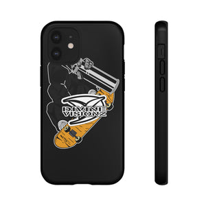 DVZ Visionz Insignia iPhone Case