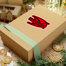 Load image into Gallery viewer, Divine Visionz Vinyl Kiss-Cut Stickers
