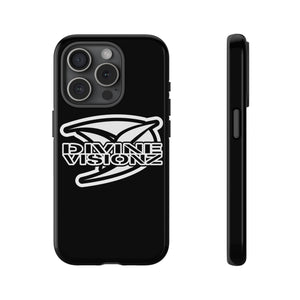 DVZ Streetwear Insignia iPhone Case