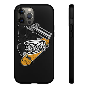 DVZ Visionz Insignia iPhone Case
