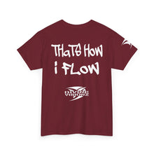 Load image into Gallery viewer, EO Thats How I Flow Tee