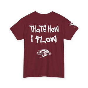 EO Thats How I Flow Tee