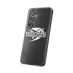Divine Visionz Clear Cases