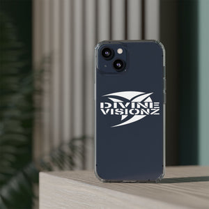 Divine Visionz Clear Cases