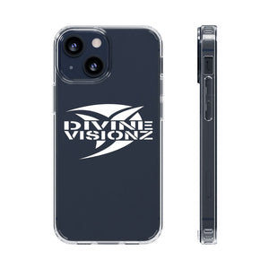 Divine Visionz Clear Cases