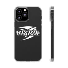 Load image into Gallery viewer, Divine Visionz Clear Cases