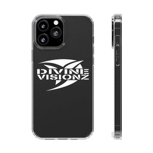 Divine Visionz Clear Cases