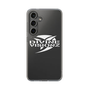 Divine Visionz Clear Cases
