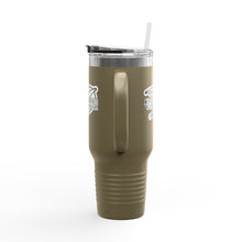 Load image into Gallery viewer, Divine Visionz Insulated Travel Mug, 40oz