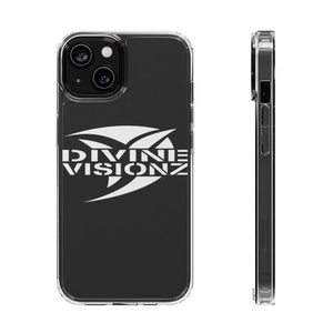 Divine Visionz Clear Cases