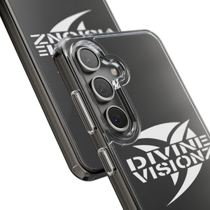 Divine Visionz Clear Cases