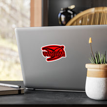 Load image into Gallery viewer, Divine Visionz Vinyl Kiss-Cut Stickers