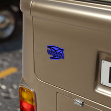 Load image into Gallery viewer, Divine Visionz Transparent Outdoor Stickers, Die-Cut, 1pc