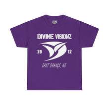 Load image into Gallery viewer, Divine Visionz Since 2012 Tee