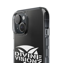 Load image into Gallery viewer, Divine Visionz Clear Cases