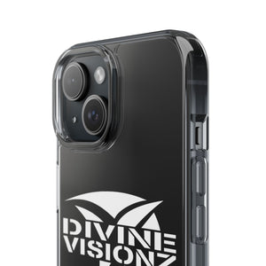 Divine Visionz Clear Cases