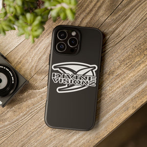 DVZ Streetwear Insignia iPhone Case