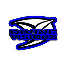 Load image into Gallery viewer, Divine Visionz Vinyl Kiss-Cut Stickers