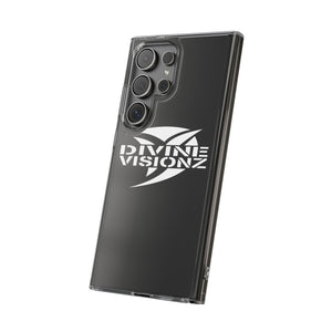 Divine Visionz Clear Cases