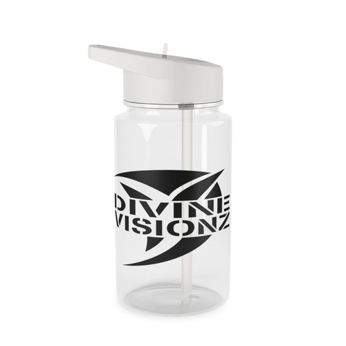 Divine Visionz Tritan Water Bottle