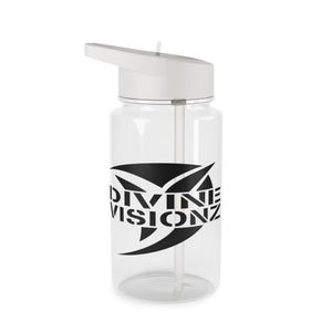 Divine Visionz Tritan Water Bottle