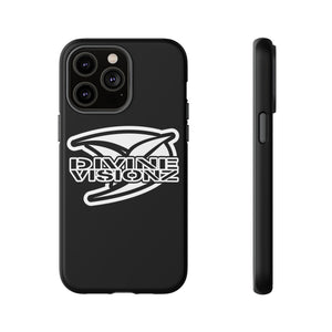 DVZ Streetwear Insignia iPhone Case