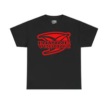 Load image into Gallery viewer, Divine Visionz Streetwear Insignia Tee