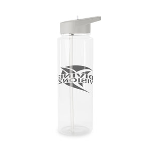 Divine Visionz Tritan Water Bottle