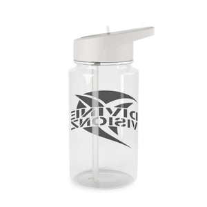 Divine Visionz Tritan Water Bottle