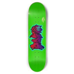 DVZ Maelstrom Tag Skateboard Deck