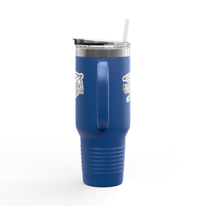 Divine Visionz Insulated Travel Mug, 40oz