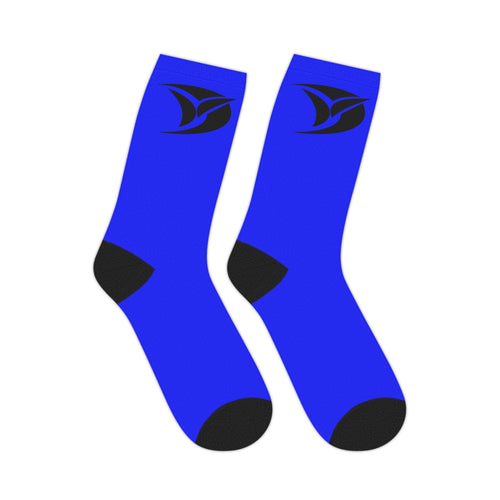 DVZ Logo Mid-Length Socks