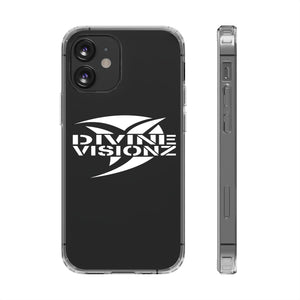 Divine Visionz Clear Cases