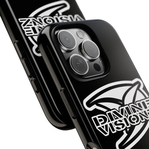 DVZ Streetwear Insignia iPhone Case