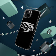 Load image into Gallery viewer, Divine Visionz Clear Cases