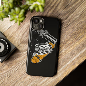 DVZ Visionz Insignia iPhone Case