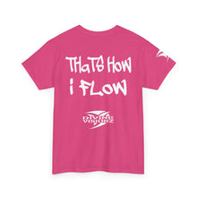 Load image into Gallery viewer, EO Thats How I Flow Tee