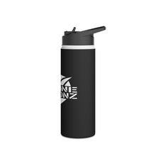 Load image into Gallery viewer, Divine Visionz Stainless Steel Water Bottle, Standard Lid