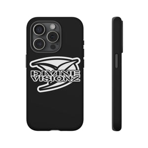 DVZ Streetwear Insignia iPhone Case