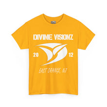 Load image into Gallery viewer, Divine Visionz Since 2012 Tee