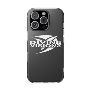 Divine Visionz Clear Cases