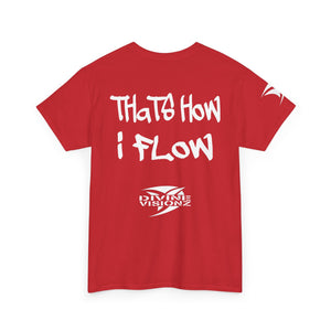 EO Thats How I Flow Tee