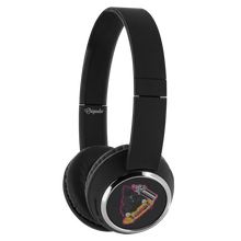 Load image into Gallery viewer, Graffiti_Visionz_Beebop_Headphones_View_01_Mockup.png