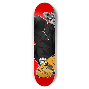 DVZ Visionz Skateboard Deck