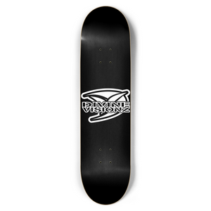 Divine Visionz Streetwear Insignia Skateboard Deck